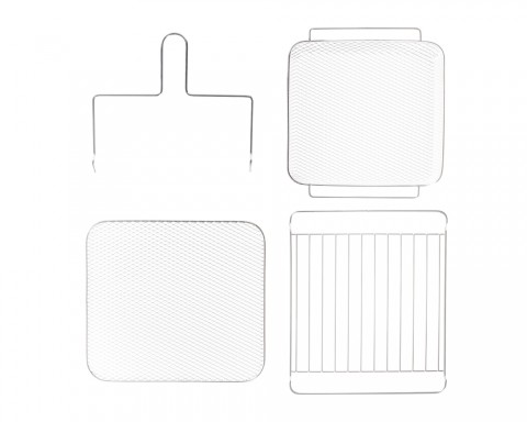 Lauben Air Fryer Oven 1500SB Hőlégkeveréses sütő fritőzzel Lauben Air Fryer Oven 1500SB Hőlégkeveréses sütő fritőzzel